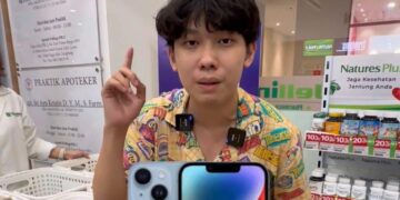 Willie Salim Bagi-Bagi iPhone 14 dan Uang Tunai, Ini Caranya