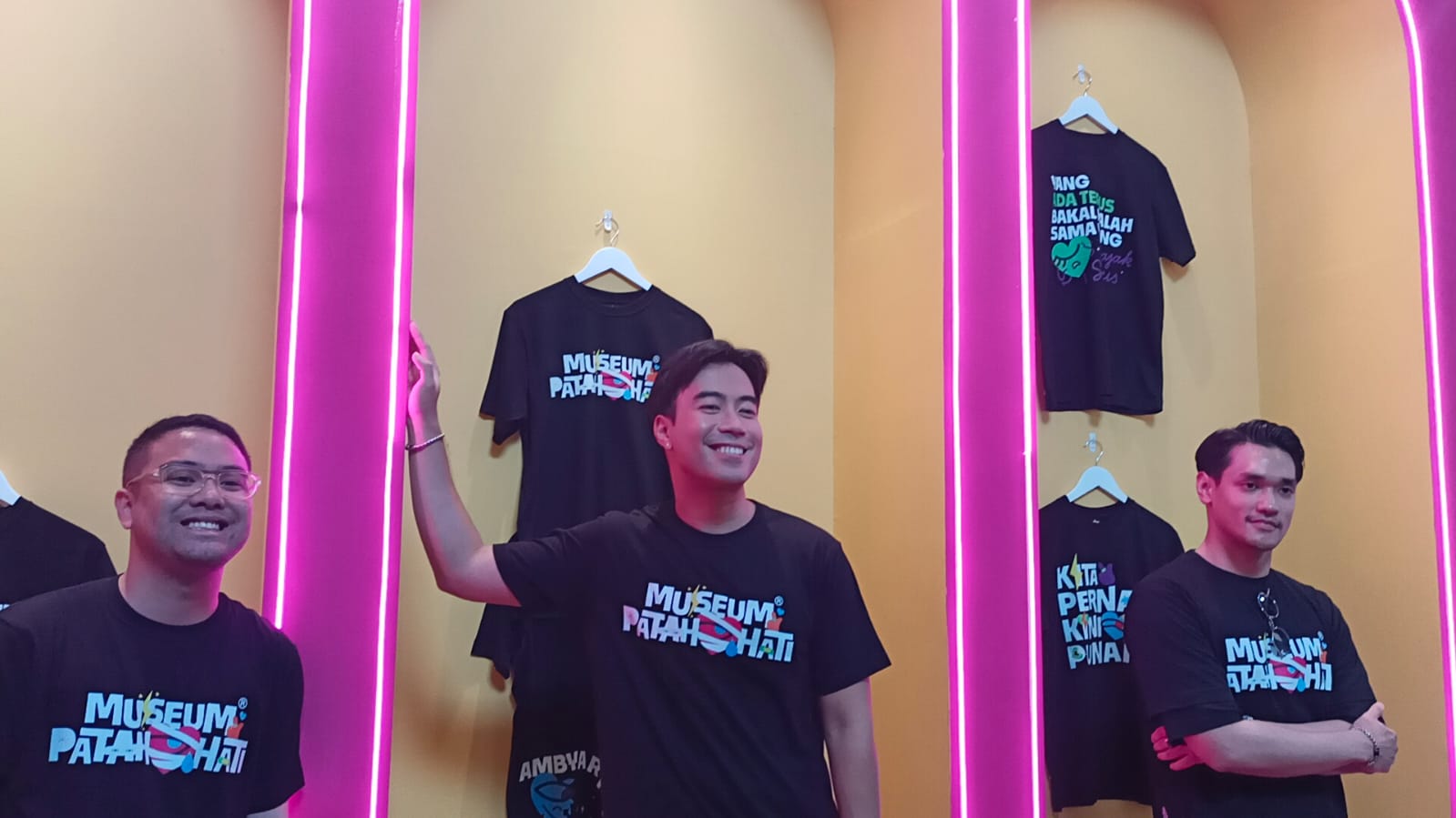Afgan dan Vidi Aldiano Ajak ke Museum Patah Hati Agar Move On 2 IMG 20230625 WA0000 - Afgan dan Vidi Aldiano Ajak ke Museum Patah Hati Agar Move On