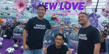 Afgan dan Vidi Aldiano Ajak ke Museum Patah Hati Agar Move On