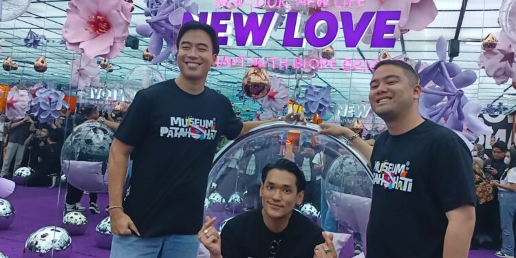 Afgan dan Vidi Aldiano Ajak ke Museum Patah Hati Agar Move On 1 Afgan dan Vidi Aldiano Ajak ke Museum Patah Hati Agar Move On
