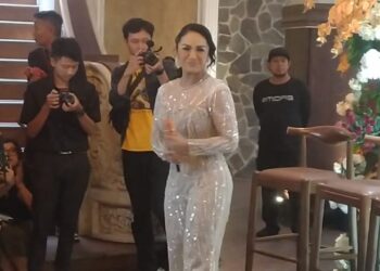 Kris Dayanti Gelar Konser Semesta, Intip Lokasi dan Harga Tiketnya
