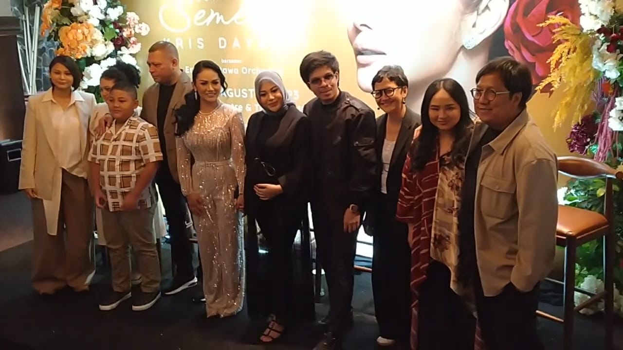Kris Dayanti Gelar Konser Semesta, Intip Lokasi dan Harga Tiketnya 2 IMG 20230630 WA0042 1 - Kris Dayanti Gelar Konser Semesta, Intip Lokasi dan Harga Tiketnya