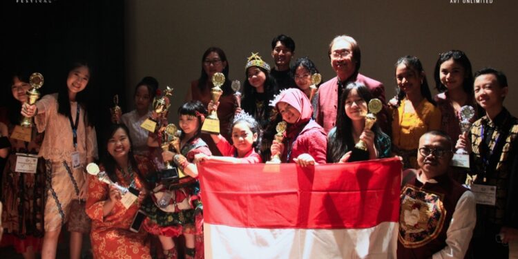 Bikin Bangga, Gen Z Indonesia Borong Emas di Asia Performing Art Festival 2023 (APAF) Bangkok 1 Bikin Bangga, Gen Z Indonesia Borong Emas di Asia Performing Art Festival 2023 (APAF) Bangkok