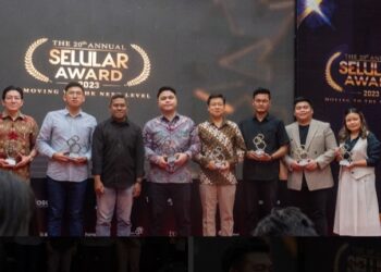 Olike Terima Dua Penghargaan Bergengsi di Selular Awards 2023 “Best Smart Accesories Brand” dan “Most Innovative Product”: