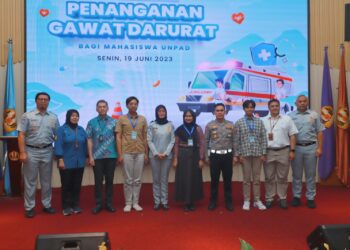 Jasa Raharja dan UNPAD Gelar Pelatihan Penanganan Gawat Darurat Korban Laka Lantas