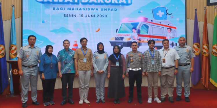 Jasa Raharja dan UNPAD Gelar Pelatihan Penanganan Gawat Darurat Korban Laka Lantas 1 Jasa Raharja dan UNPAD Gelar Pelatihan Penanganan Gawat Darurat Korban Laka Lantas