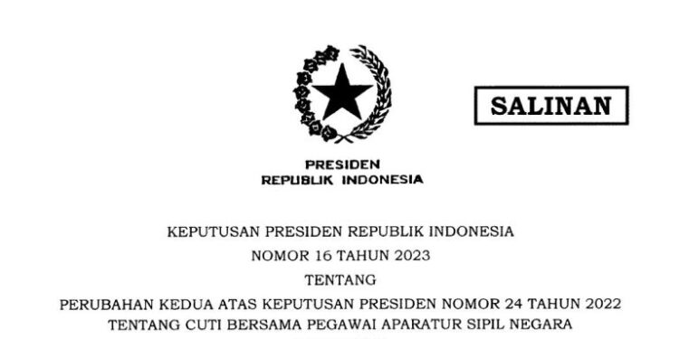 Cuti Bersama
