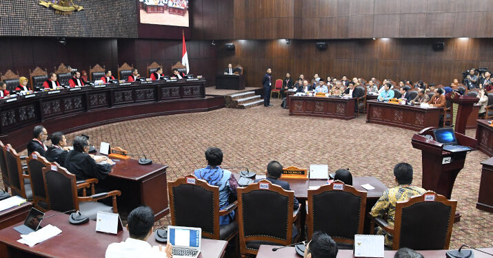 Sidang MK