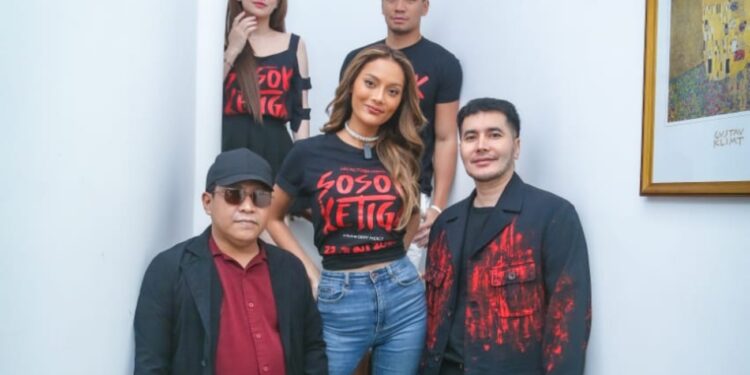 Syuting Film "Sosok Ketiga", Erika Carlina Ketempelan Mahluk Halus 1 Syuting Film “Sosok Ketiga”, Erika Carlina Ketempelan Mahluk Halus