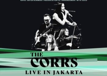 Catat !! The Corrs Akan Manggung Di Jakarta Pada 18 Oktober 2023