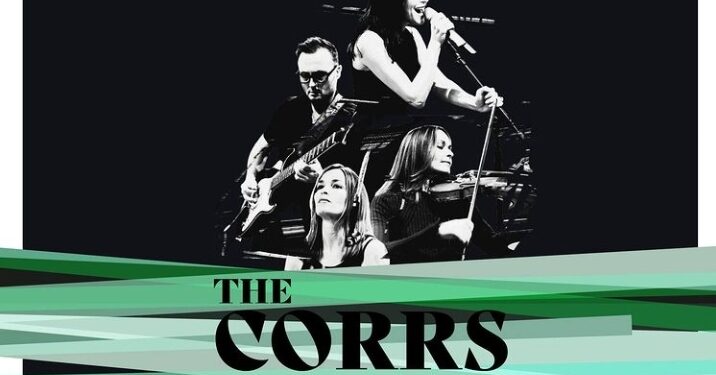 Catat !! The Corrs Akan Manggung Di Jakarta Pada 18 Oktober 2023