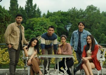 Lima Tahun Vakum, Ardina Rasti Siap Comeback Dalam Film “Lampir”
