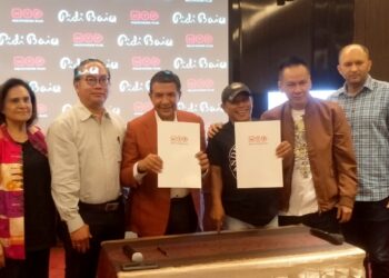 Multivision Plus Gandeng Pidi Baiq Untuk Produksi Film Layar Lebar