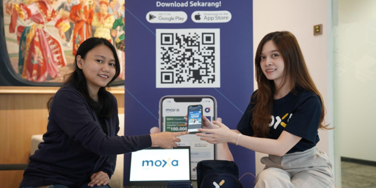 Cukup Isi Data Diri, Moxa Berikan Hadiah Langsung  Asuransi Kecelakaan Diri Berupa Polis Senilai Jutaan Rupiah