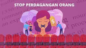 Ilustrasi cegah TPPO