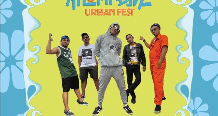 Weekend Wheeler Siap Menghentak Panggung Anomalive Urban Fest 2023