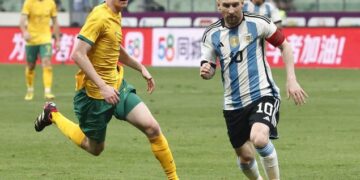 messi