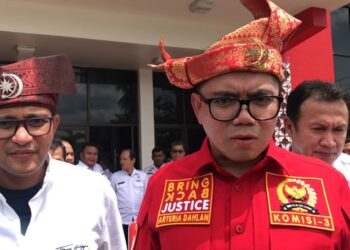 Politisi PDIP Arteria Dahlan