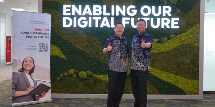 PT ST Telemedia Global Data Centres