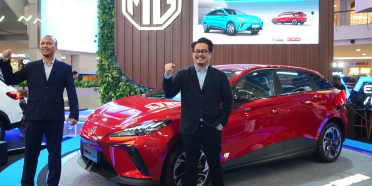 MG Motor Indonesia,