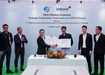 Indosat Ooredoo Hutchison (Indosat),