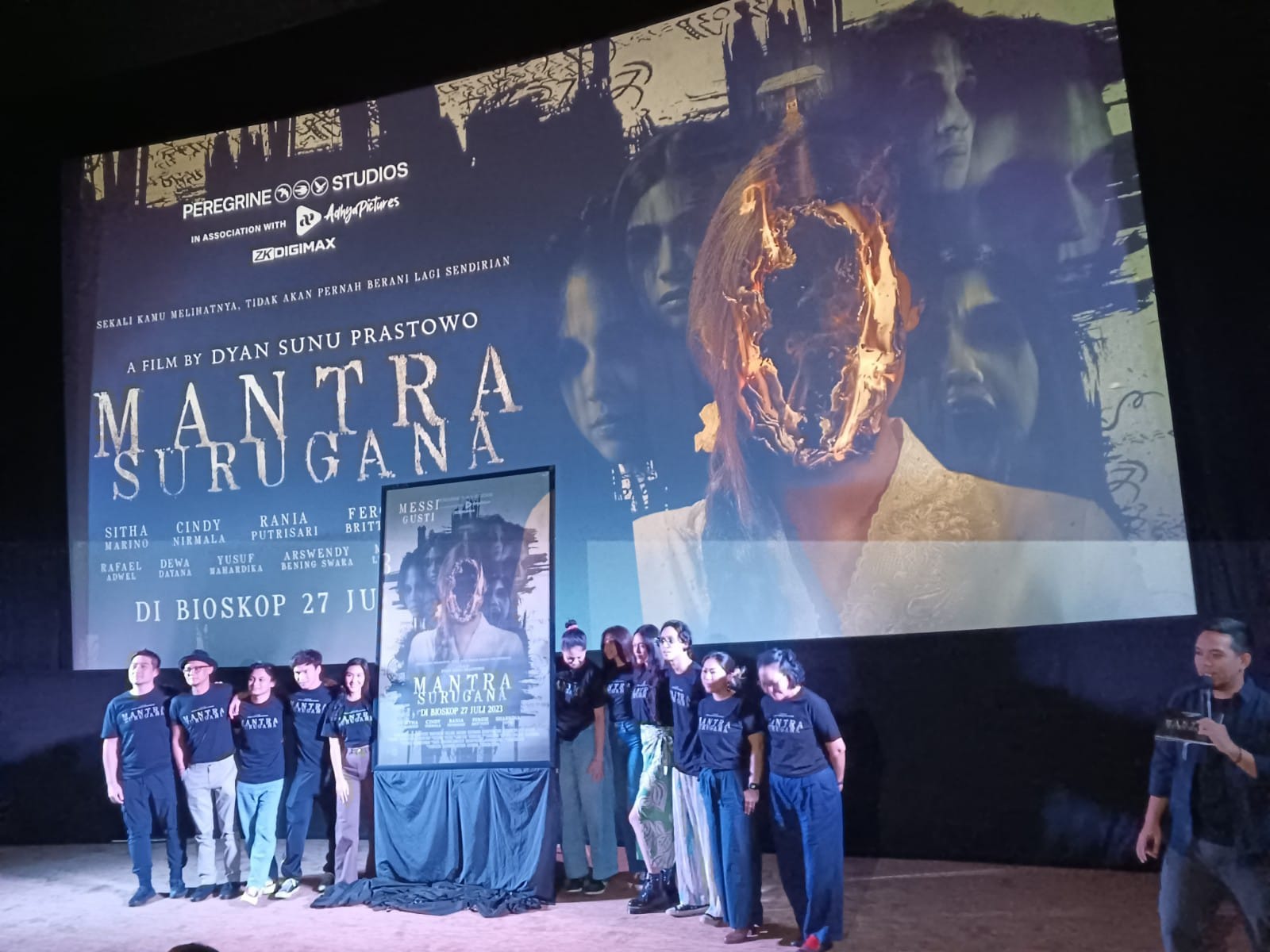 Film Horor Mantra Surugana Hadirkan Kengerian Iblis Yang Bangkit Dari Mantra dan Kutukan 3 Film Horor