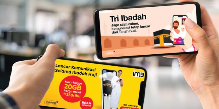 Indosat Ooredoo Hutchison (Indosat)