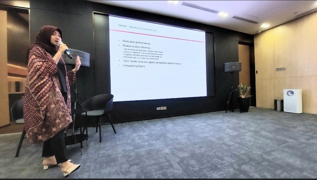 Prospek Positif Industri Semen Dukung Ketahanan Ekonomi Indonesia yang Solid 3 PT Mirae Asset