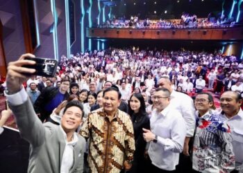 Menhan Prabowo : Tanpa Pancasila Republik Indonesia bisa terancam 3 Pancasila