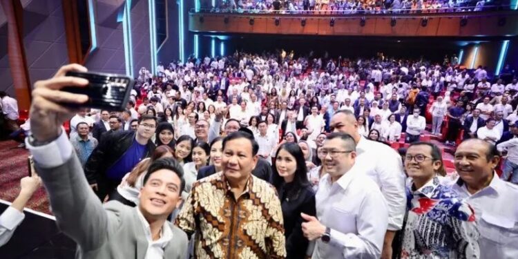Menhan Prabowo : Tanpa Pancasila Republik Indonesia bisa terancam 1 Pancasila