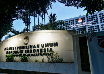 Kantor KPU RI