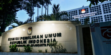 Kantor KPU RI