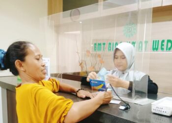 LPDB Salurkan Bantuan Modal KSPPS BMT Bina Umat Wedi Total Rp7,1 Miliar