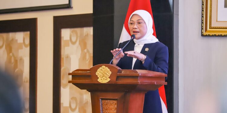 Menaker Ajak Semua Pihak Cegah dan Tangani Kekerasan Seksual di Tempat Kerja