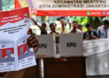 Ilustrasi Pemilu 2024