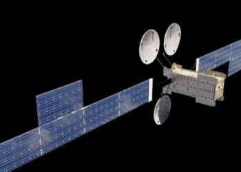 Satelit SATRIA-1