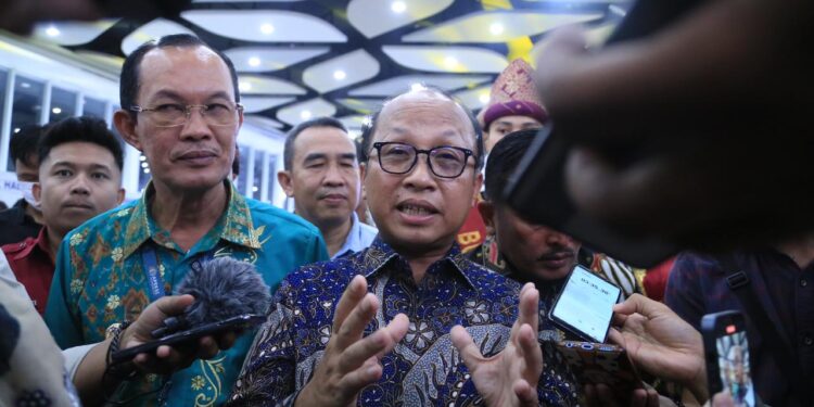 Sekjen Kemnaker: Industri Kita Lebih Padat Modal daripada Padat Karya