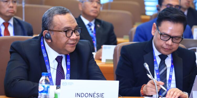 Indonesia Usulkan 3 Langkah Penting Percepat Pemulihan Ketenagakerjaan Global 