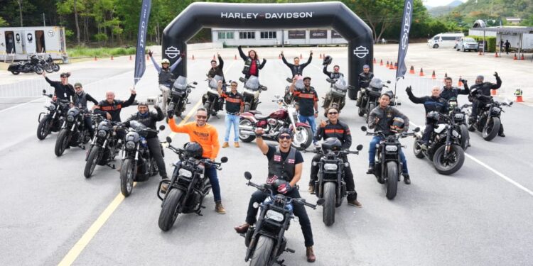 Harley-Davidson