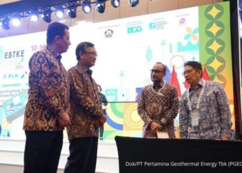 PT Pertamina Geothermal Energy Tbk