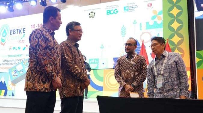 PT Pertamina Geothermal Energy Tbk