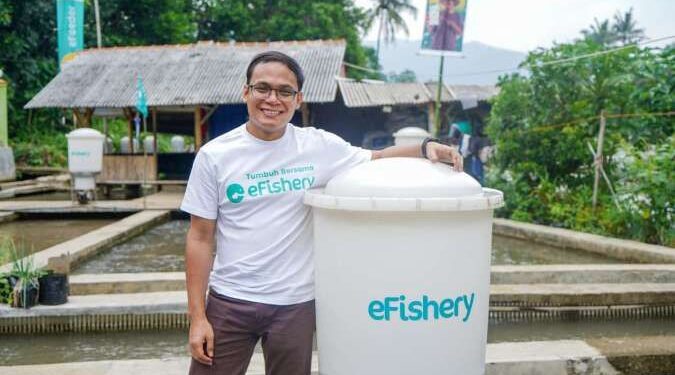 eFishery,