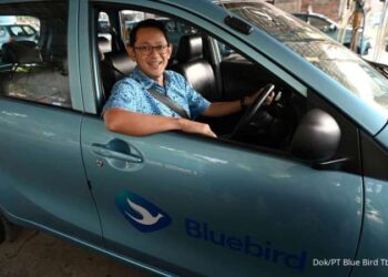 PT Blue Bird Tbk