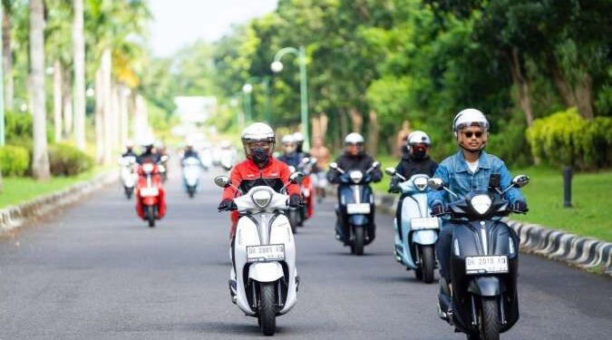 Restart & Rev Up Yamaha Day 2023, Sebar Semangat Kembali Normal & Terus Maju Bersama 1 Yamaha