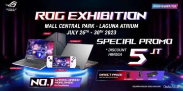 ASUS Republic of Gamers (ROG)