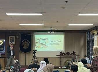 Peluncuran Fitur DIEN (Diabetic Self-Management) dalam Aplikasi DoctorTool Mobile 1 DoctorTool Mobile