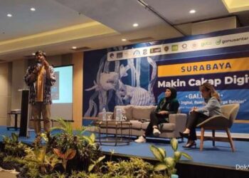 Gali Ilmu Literasi Digital: Ruang Digital, Ruangnya Warga Belajar 8 Kemenkominfo
