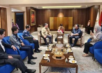 Gobel: Jepang Bukan Hanya Berinvestasi Tetapi Juga Membangun SDM 2 gobel