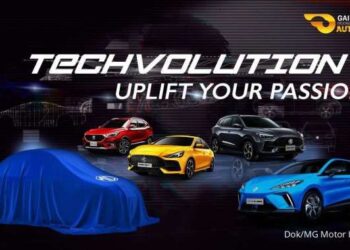 MG Motor Indonesia