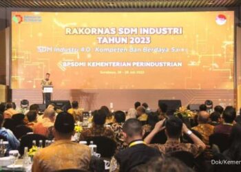 Menteri Perindustrian